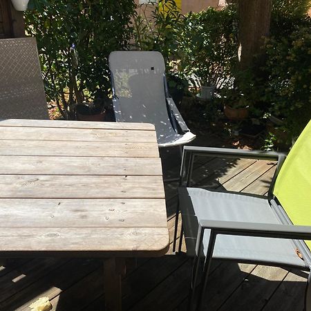 Soustons plage Maison terrasse pour 2 à 3 pers les villas du lac Wifi Piscine Tennis Esterno foto