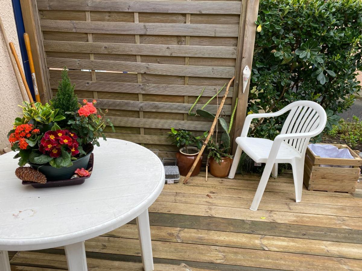 Soustons plage Maison terrasse pour 2 à 3 pers les villas du lac Wifi Piscine Tennis Esterno foto