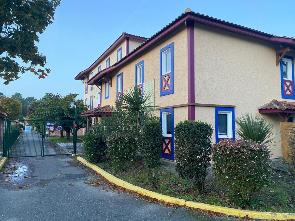 Soustons plage Maison terrasse pour 2 à 3 pers les villas du lac Wifi Piscine Tennis Esterno foto