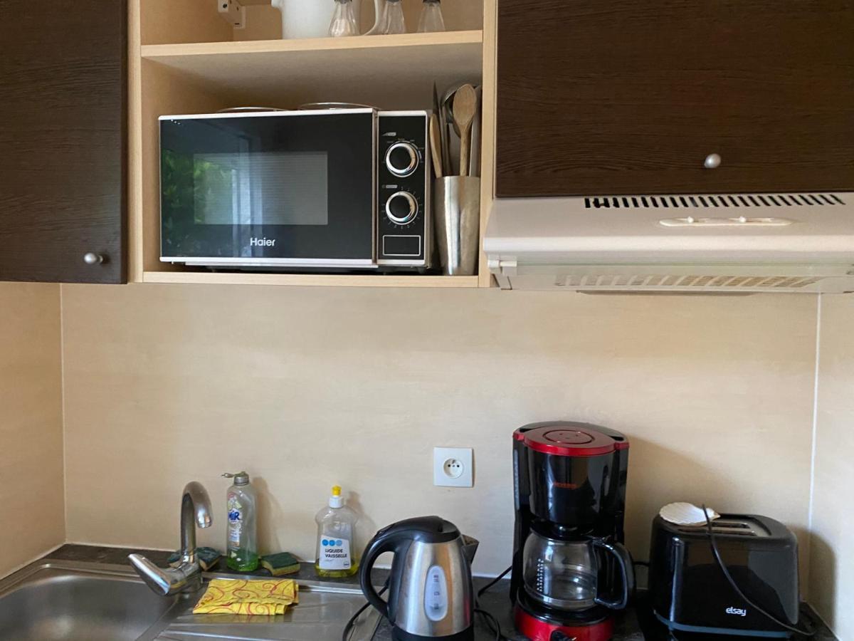Soustons plage Maison terrasse pour 2 à 3 pers les villas du lac Wifi Piscine Tennis Esterno foto